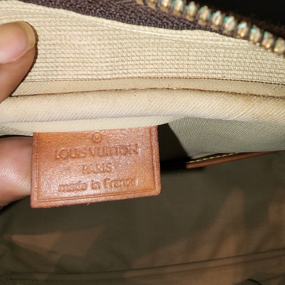 Louis Vuitton Deauville - Picture 13 of 16